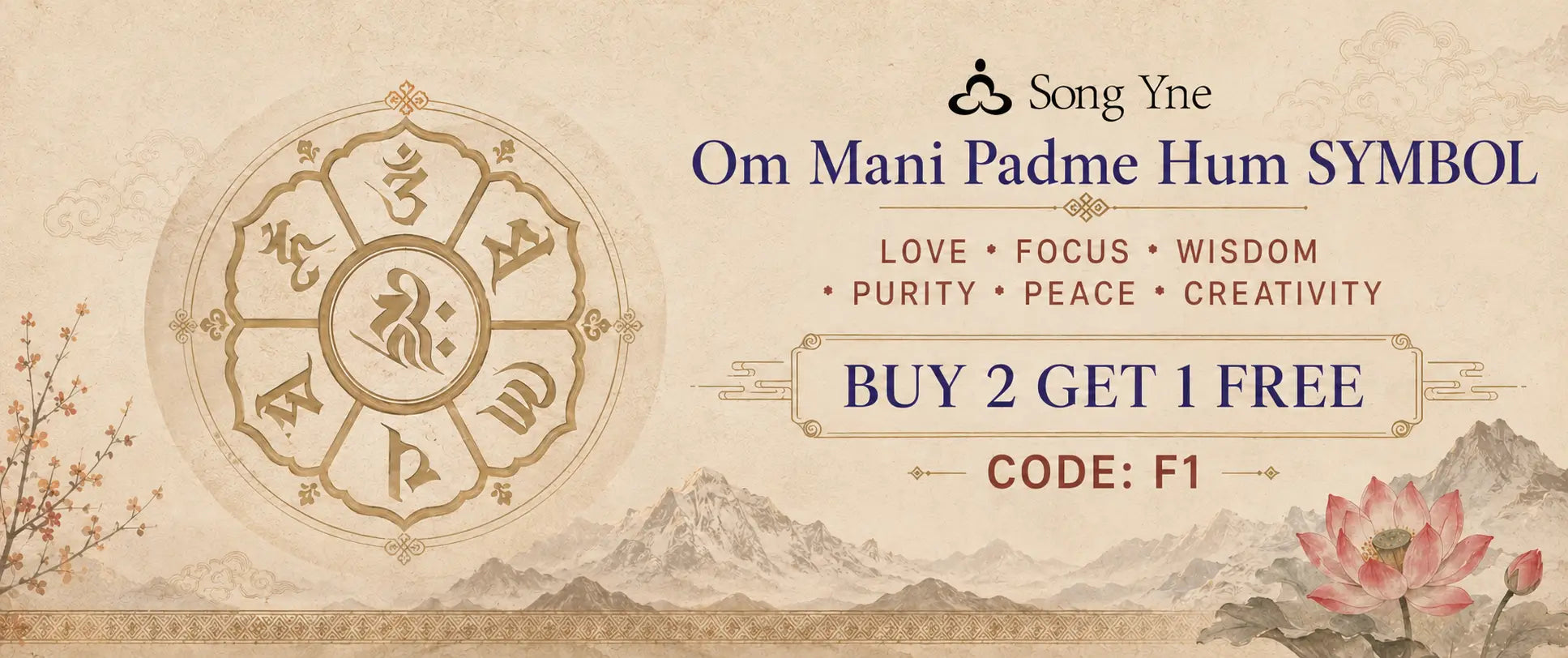 OM MANI PADME HUM