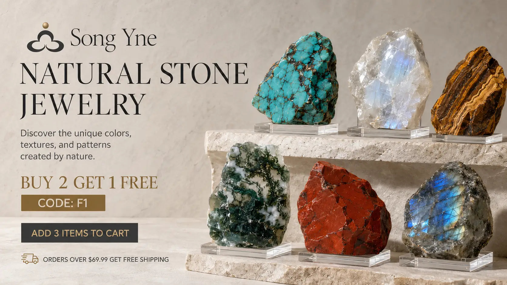 Natural Gemstones