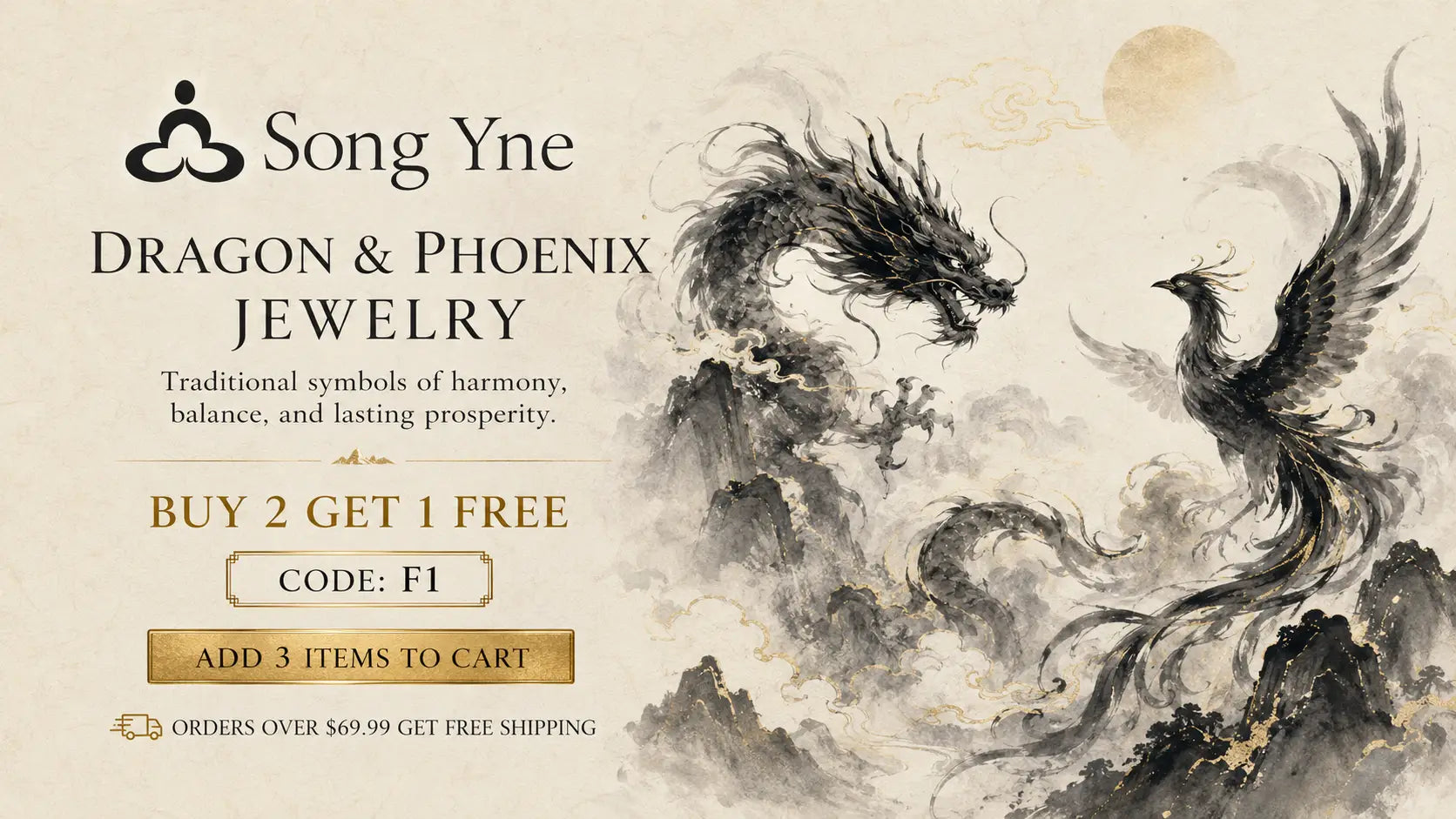 Dragon & Phoenix