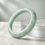 Song Yne Natural Jade Prosperity & Protection Bangle
