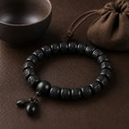 Song Yne Lightning Strike Wood Protection & Auspiciousness Bracelet