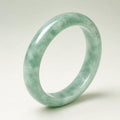 Song Yne Natural Jade Prosperity & Protection Bangle