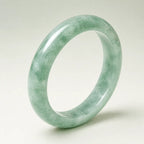 Song Yne Natural Jade Prosperity & Protection Bangle