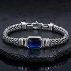 Song Yne Dragon Keel Braided Wealth & Healing Buckle Bracelet