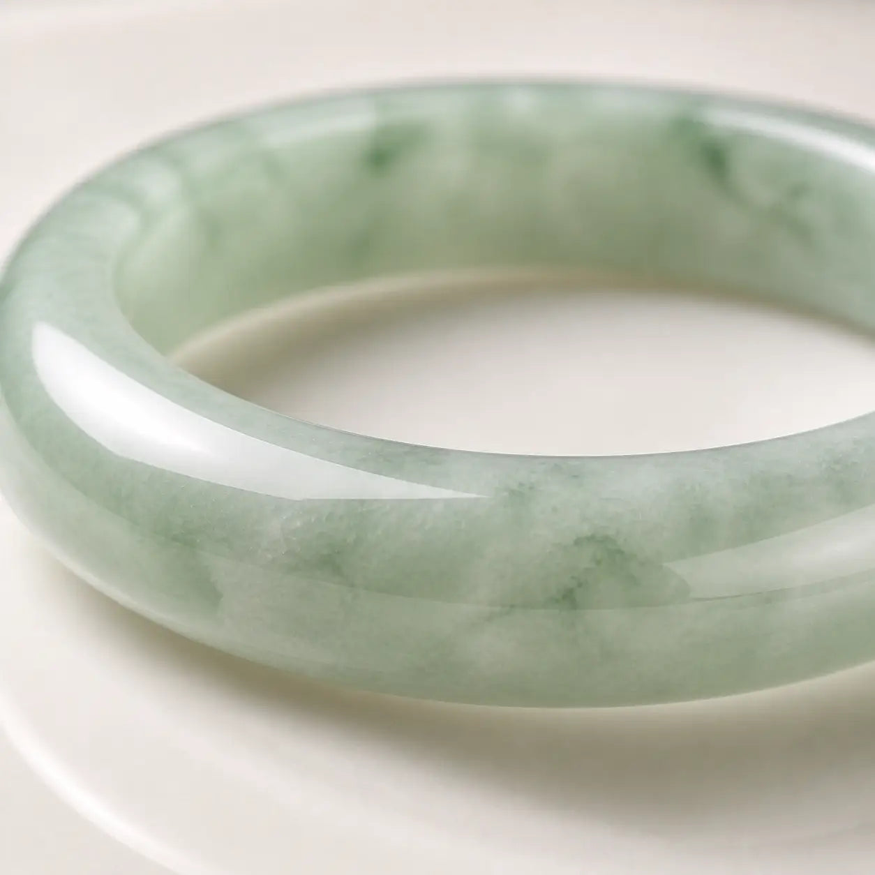 Song Yne Natural Jade Prosperity Abundance Ring