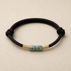 Song Yne Jade Luck & Protection String Bracelet