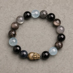 Song Yne Five Elements Crystal Luck & Balance Bracelet