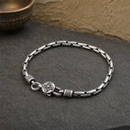 Song Yne Double Dorje Vajra Strength & Protection Bracelet