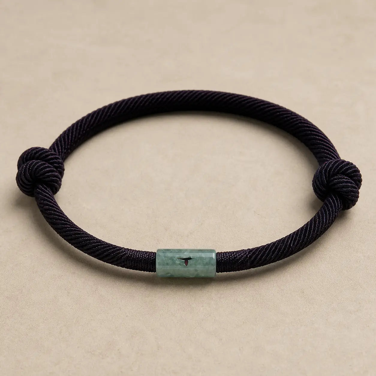 Song Yne Jade Luck & Protection String Bracelet