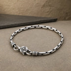 Song Yne Double Dorje Vajra Strength & Protection Bracelet
