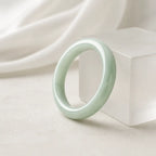 Song Yne Natural Jade Prosperity Abundance Ring