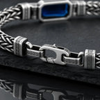 Song Yne Dragon Keel Braided Wealth & Healing Buckle Bracelet