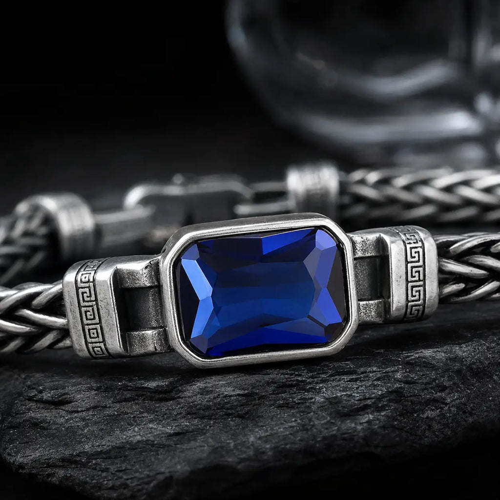 Song Yne Dragon Keel Braided Wealth & Healing Buckle Bracelet