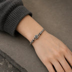 Song Yne Double Dorje Vajra Strength & Protection Bracelet