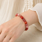 Song Yne Five Elements Crystal Luck & Balance Bracelet