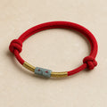 Song Yne Jade Luck & Protection String Bracelet