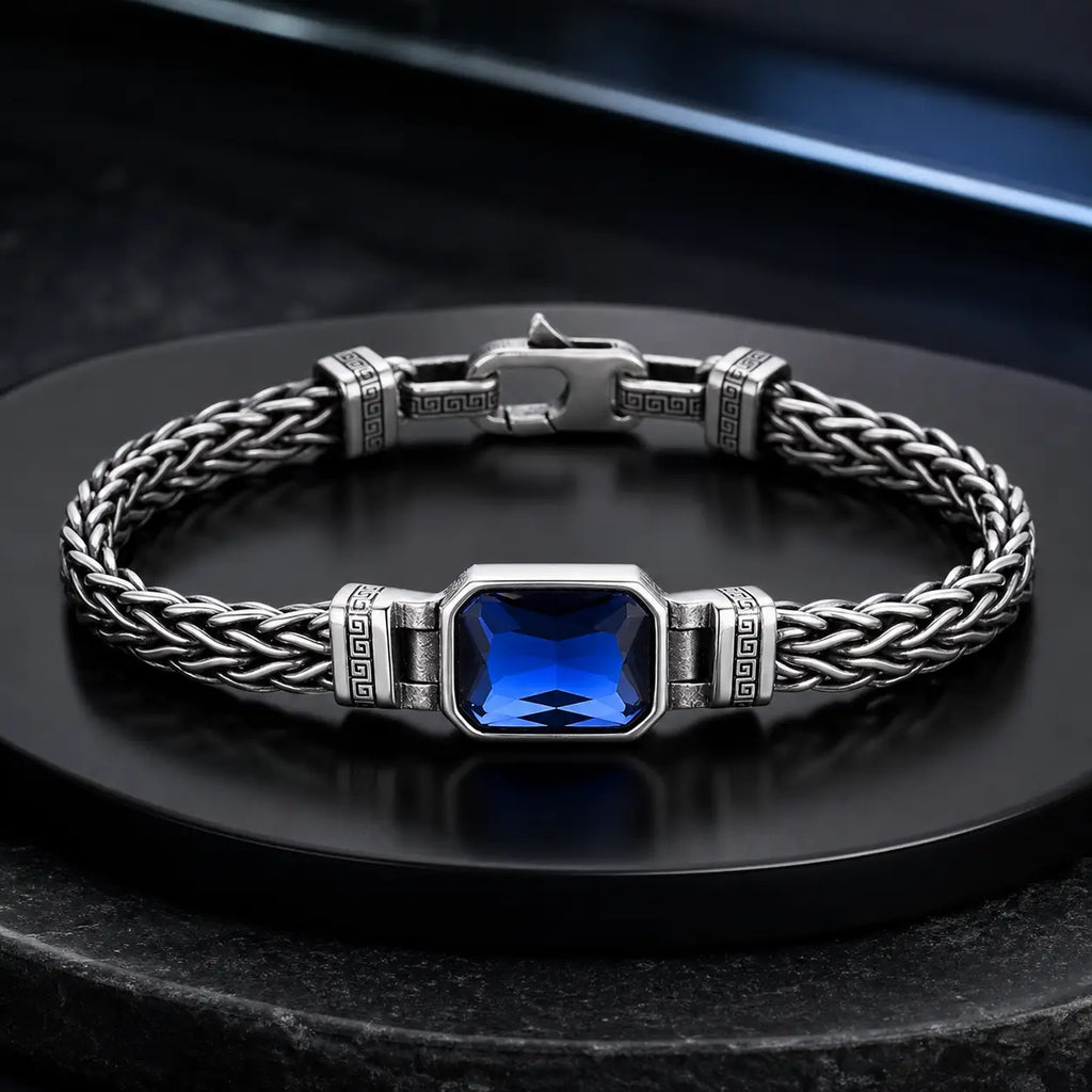Song Yne Dragon Keel Braided Wealth & Healing Buckle Bracelet
