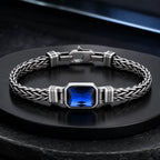 Song Yne Dragon Keel Braided Wealth & Healing Buckle Bracelet