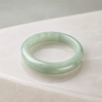 Song Yne Natural Jade Prosperity Abundance Ring