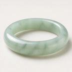 Song Yne Natural Jade Prosperity Abundance Ring