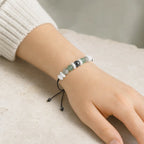 Song Yne Labradorite Moonstone Menopause Healing Bracelet