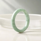 Song Yne Natural Jade Prosperity Abundance Ring