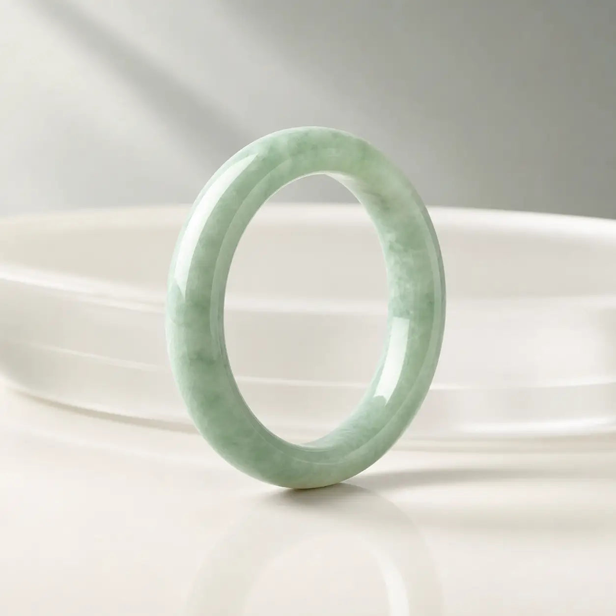 Song Yne Natural Jade Prosperity Abundance Ring