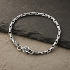 Song Yne Double Dorje Vajra Strength & Protection Bracelet
