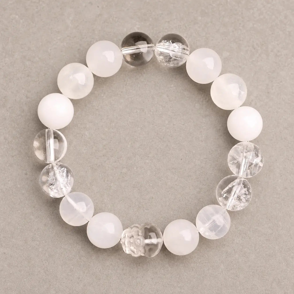 Song Yne Five Elements Crystal Luck & Balance Bracelet