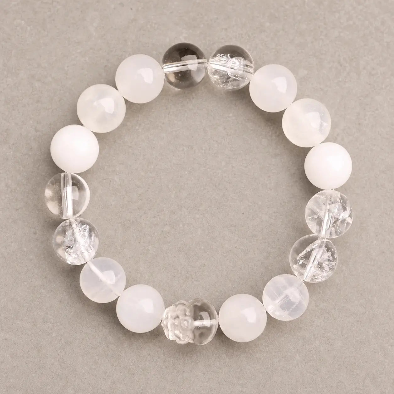 Song Yne Five Elements Crystal Luck & Balance Bracelet