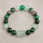 Song Yne Five Elements Crystal Luck & Balance Bracelet