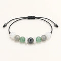 Song Yne Labradorite Moonstone Menopause Healing Bracelet