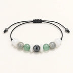 Song Yne Labradorite Moonstone Menopause Healing Bracelet