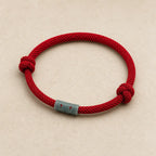 Song Yne Jade Luck & Protection String Bracelet
