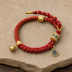 Song Yne Zakiram Om Mani Padme Hum Wealth Protection Bracelet