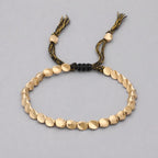 Song Yne Tibetan Copper Bead Luck & Healing Bracelet