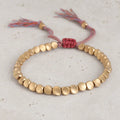 Song Yne Tibetan Copper Bead Luck & Healing Bracelet