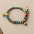Song Yne Zakiram Om Mani Padme Hum Wealth Protection Bracelet