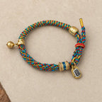 Song Yne Zakiram Om Mani Padme Hum Wealth Protection Bracelet